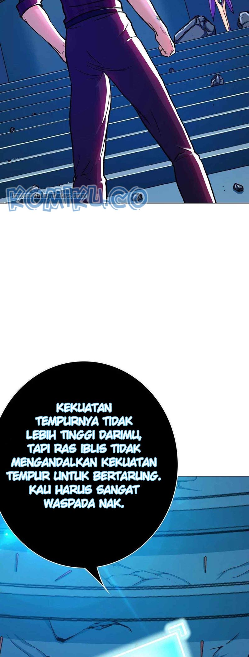 Xianzun System in the City Chapter 114 Bahasa Indonesia
